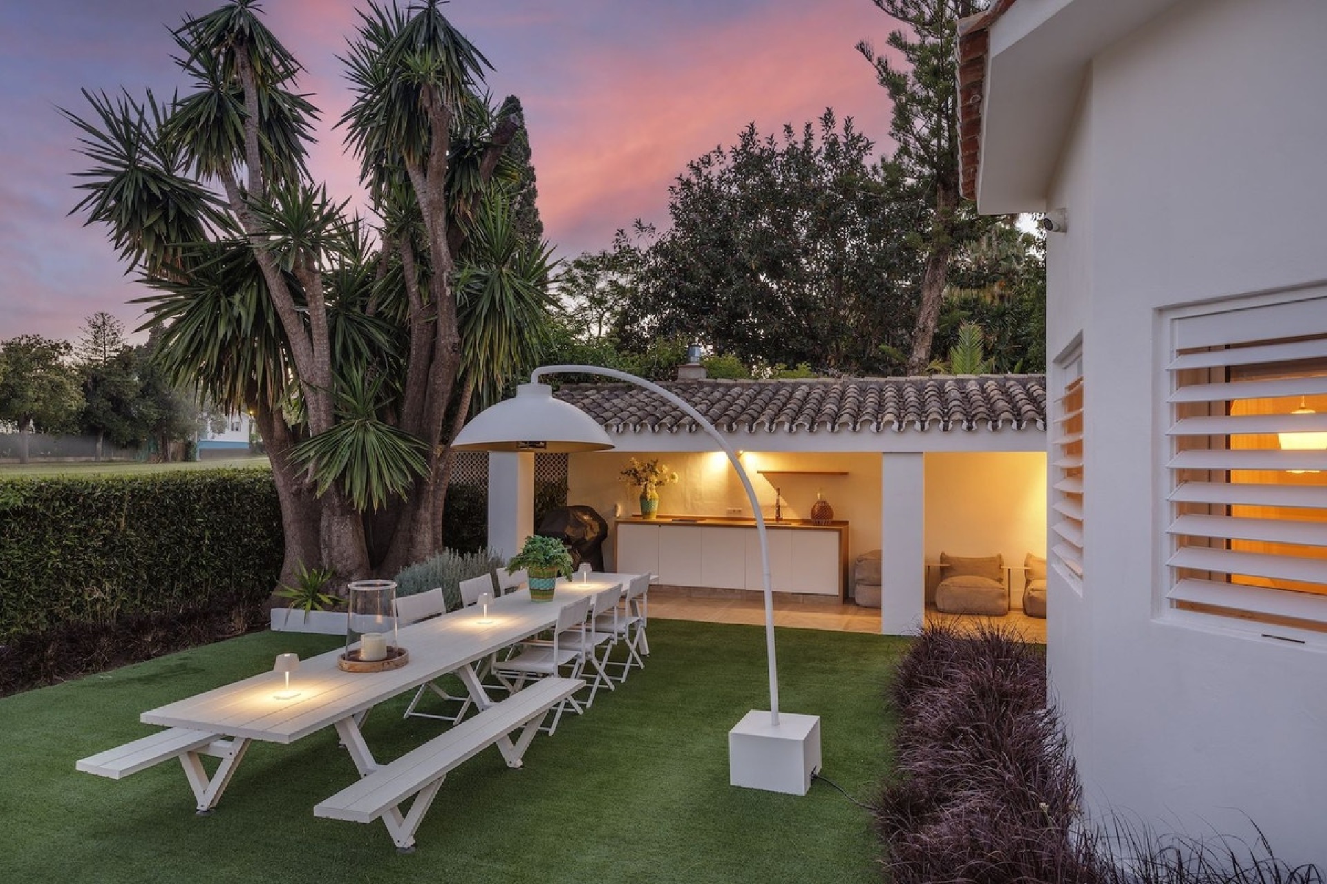 Wiederverkauf - Villa - Marbella - Guadalmina Alta