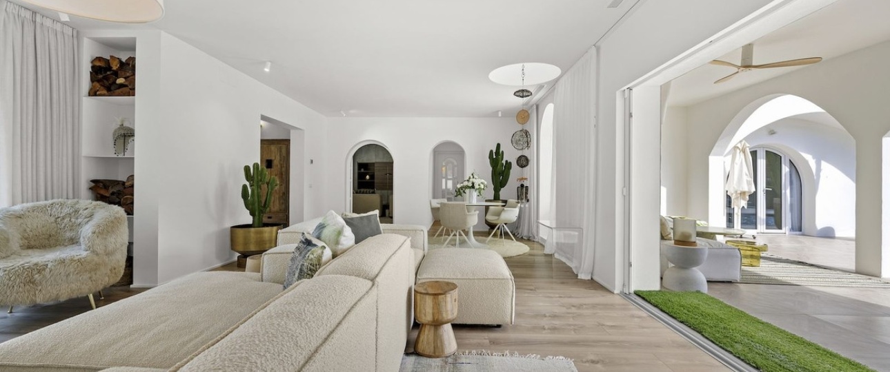 Wiederverkauf - Villa - Marbella - Guadalmina Alta