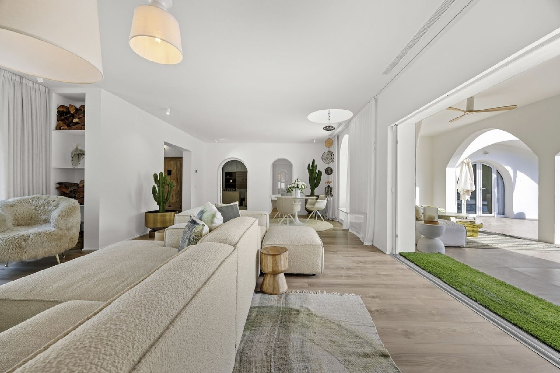 Wiederverkauf - Villa - Marbella - Guadalmina Alta