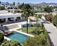 Wiederverkauf - Villa - Marbella - Guadalmina Alta