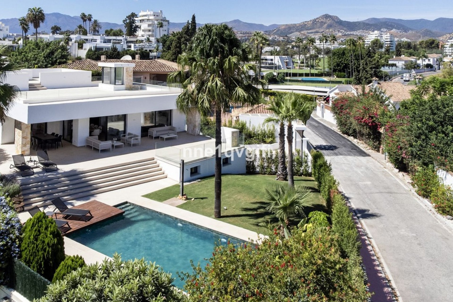 Wiederverkauf - Villa - Marbella - Guadalmina Alta