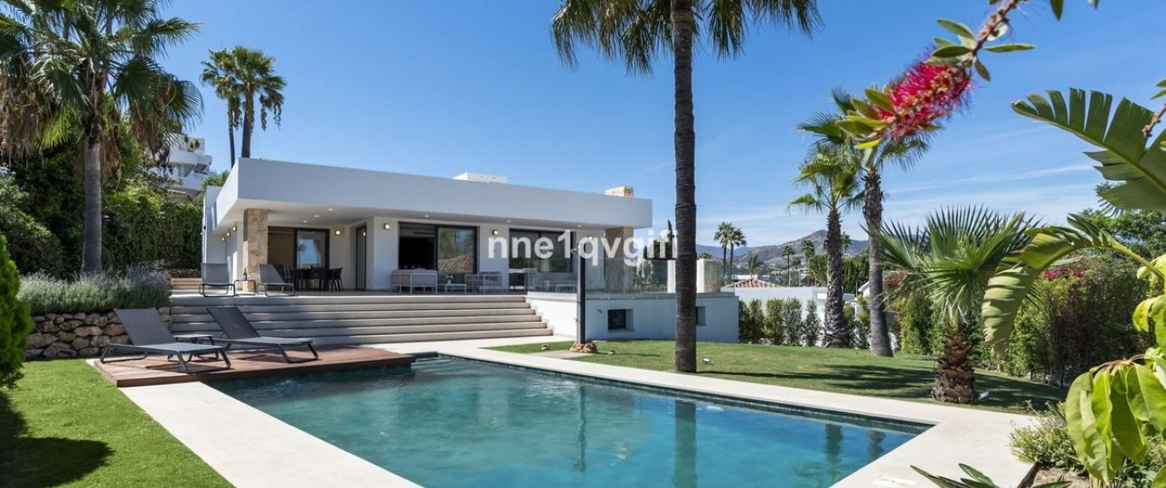 Wiederverkauf - Villa - Marbella - Guadalmina Alta