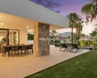 Wiederverkauf - Villa - Marbella - Guadalmina Alta