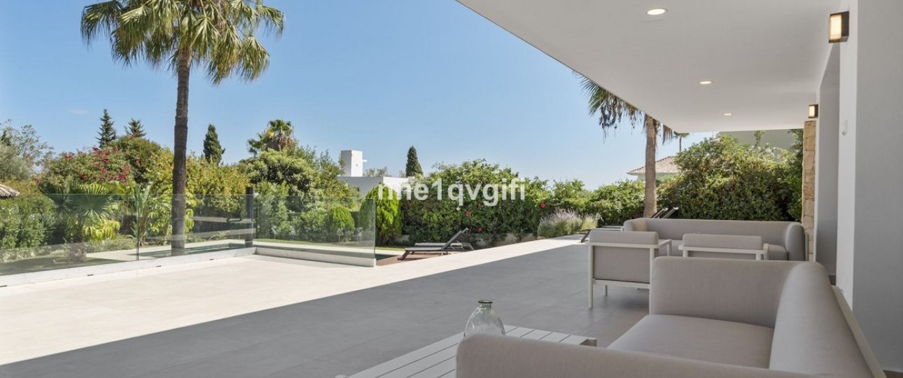 Wiederverkauf - Villa - Marbella - Guadalmina Alta