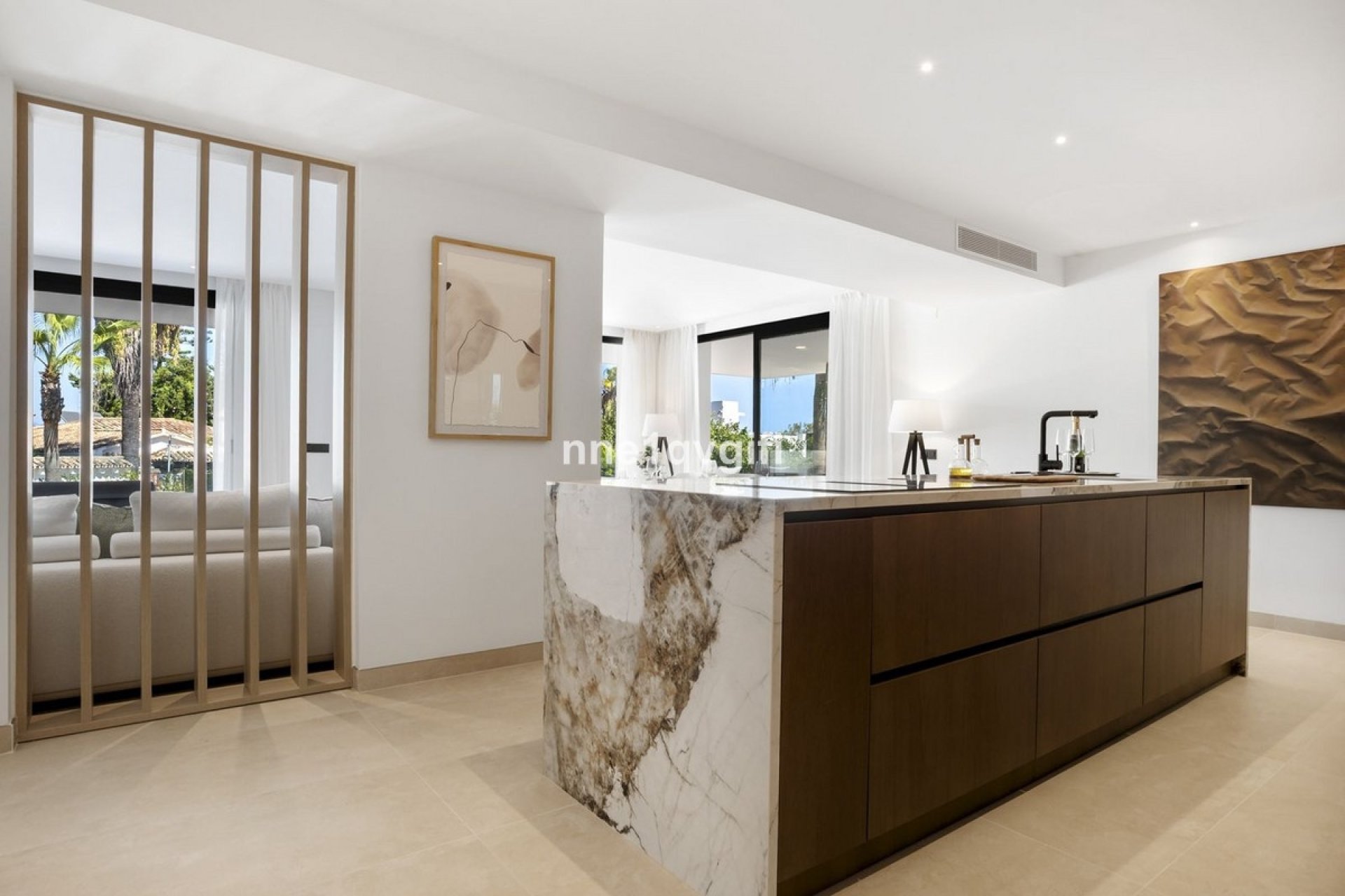 Wiederverkauf - Villa - Marbella - Guadalmina Alta