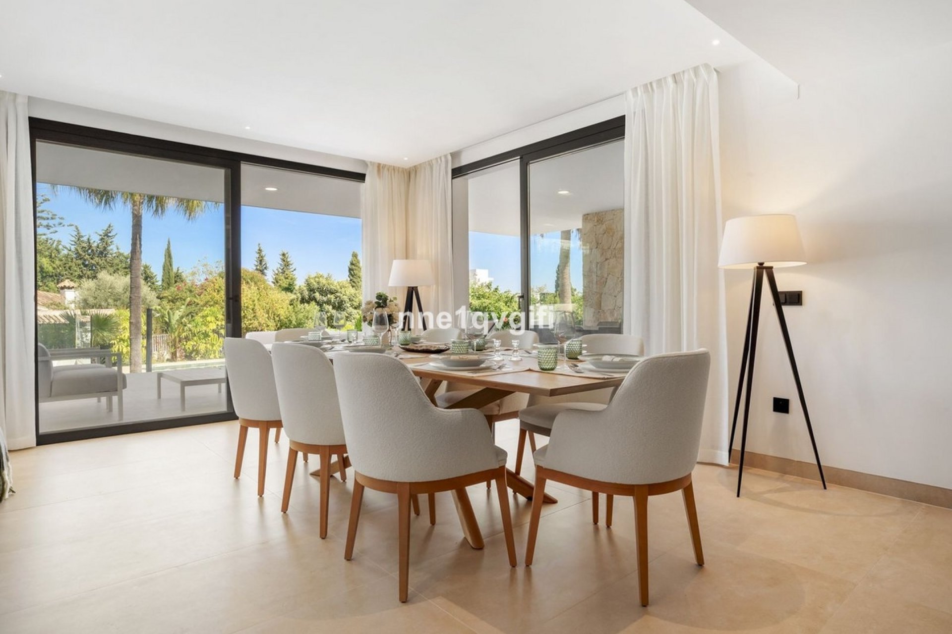 Wiederverkauf - Villa - Marbella - Guadalmina Alta