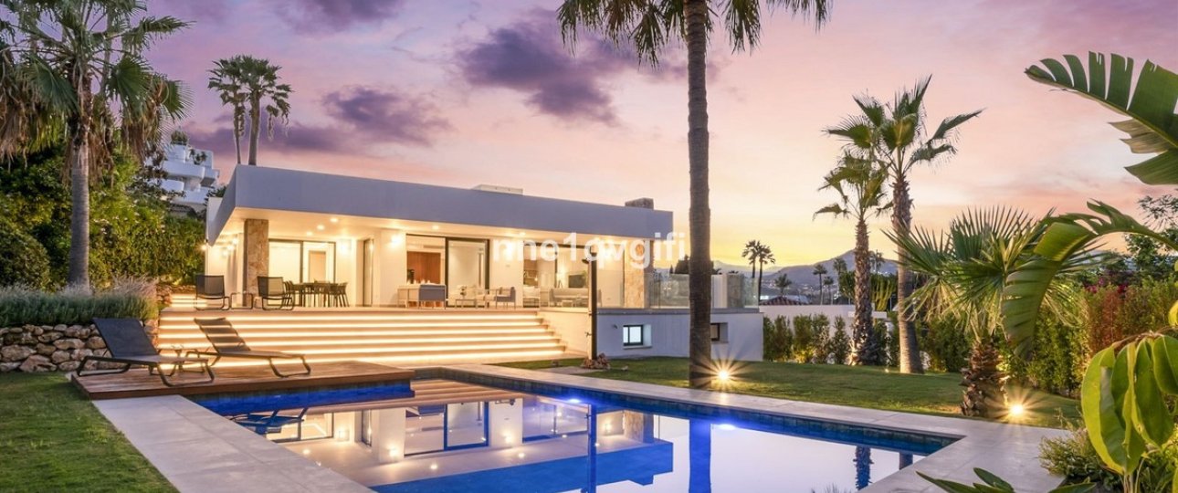 Wiederverkauf - Villa - Marbella - Guadalmina Alta