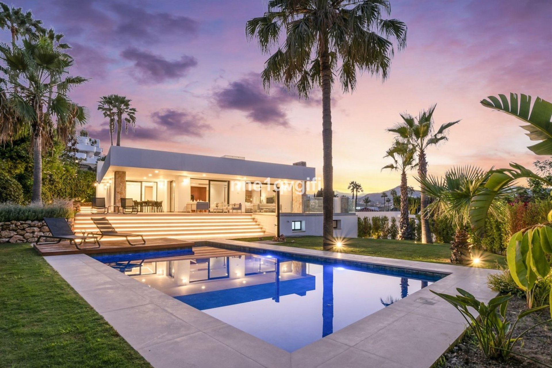 Wiederverkauf - Villa - Marbella - Guadalmina Alta
