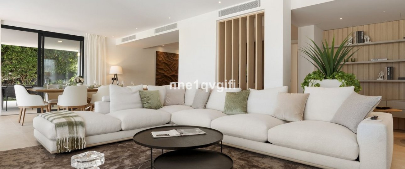 Wiederverkauf - Villa - Marbella - Guadalmina Alta