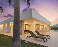 Wiederverkauf - Villa - Marbella - Guadalmina Alta