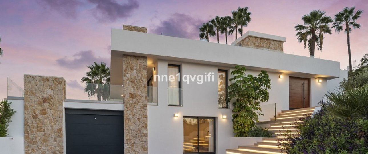 Wiederverkauf - Villa - Marbella - Guadalmina Alta