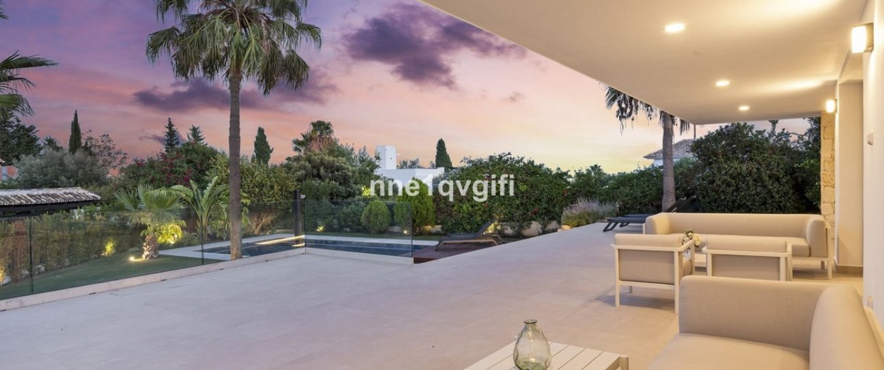 Wiederverkauf - Villa - Marbella - Guadalmina Alta
