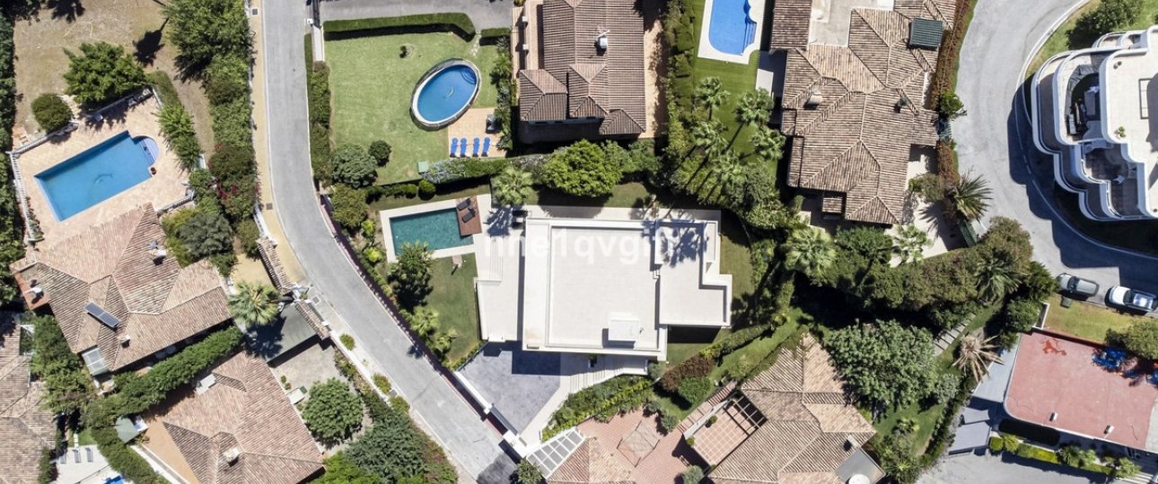Wiederverkauf - Villa - Marbella - Guadalmina Alta