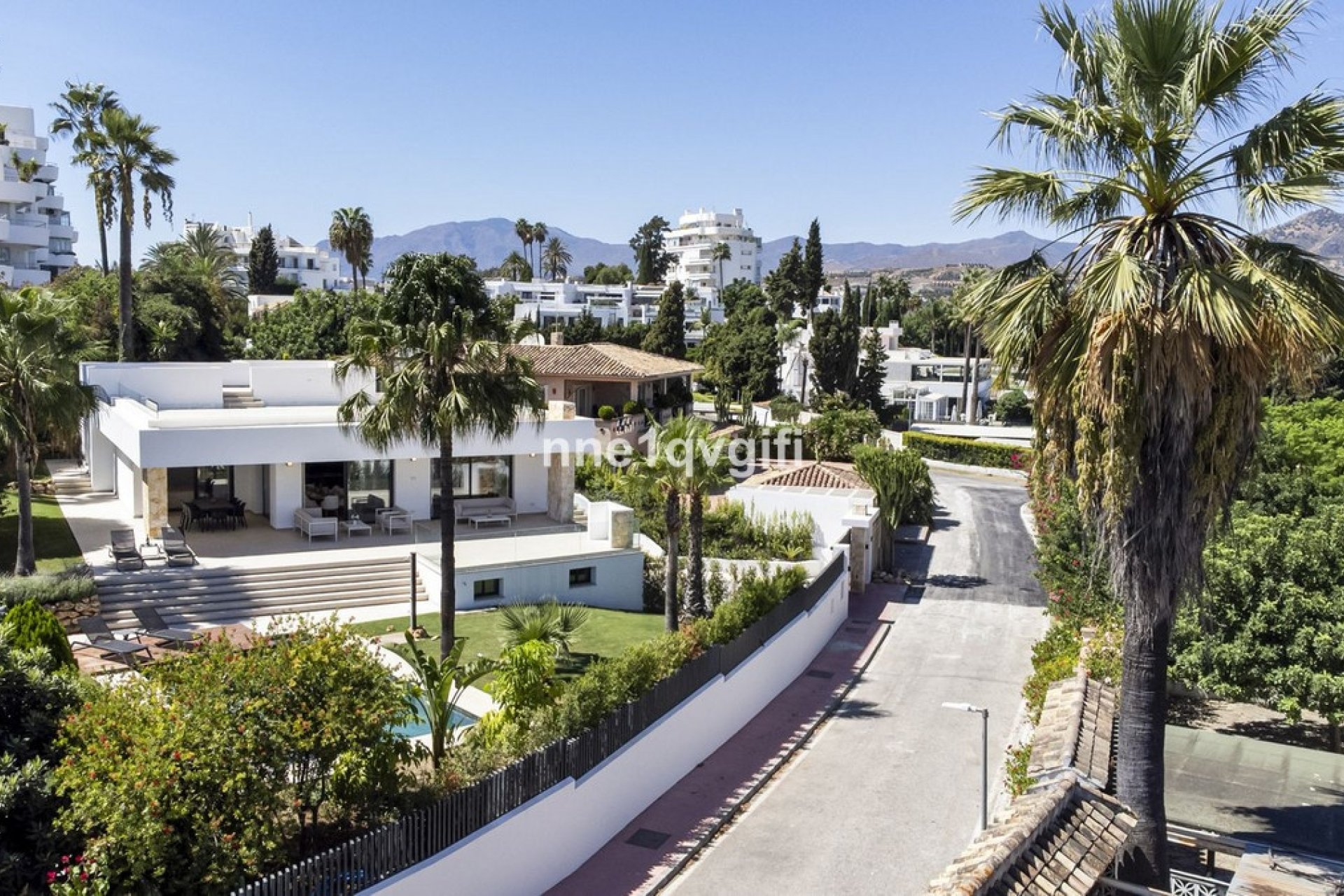 Wiederverkauf - Villa - Marbella - Guadalmina Alta