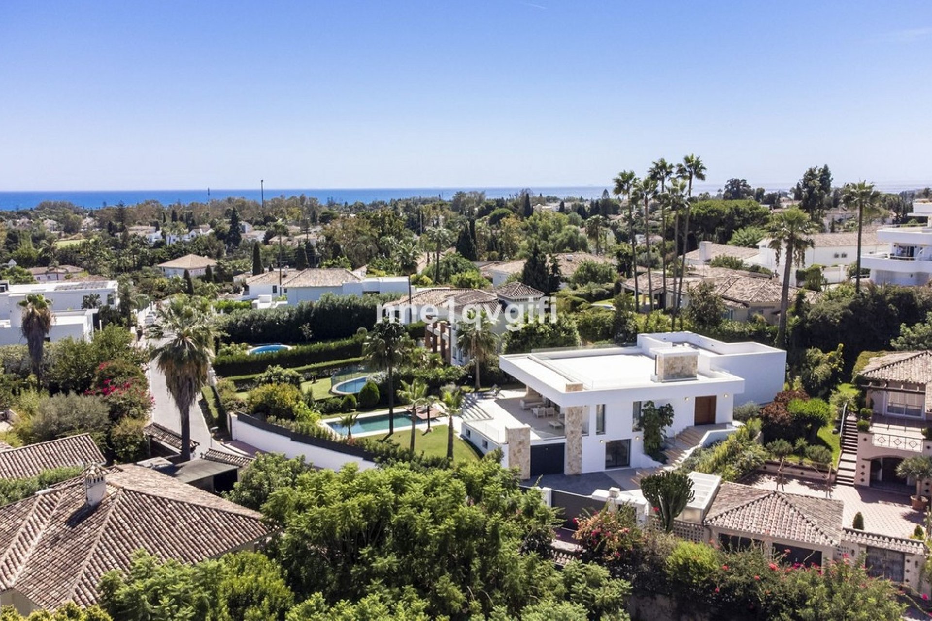 Wiederverkauf - Villa - Marbella - Guadalmina Alta