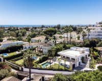 Wiederverkauf - Villa - Marbella - Guadalmina Alta