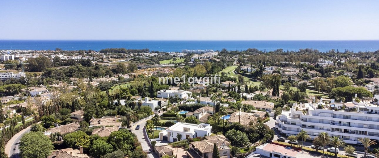 Wiederverkauf - Villa - Marbella - Guadalmina Alta