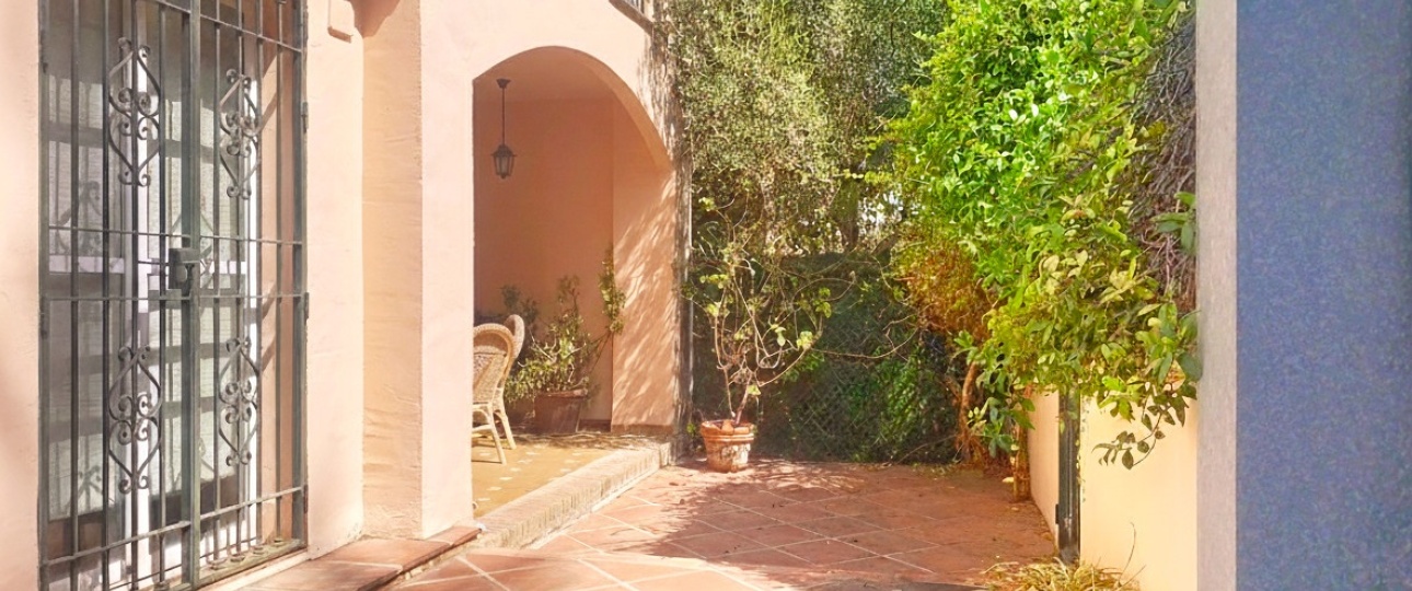 Wiederverkauf - Villa - Marbella - Guadalmina Alta