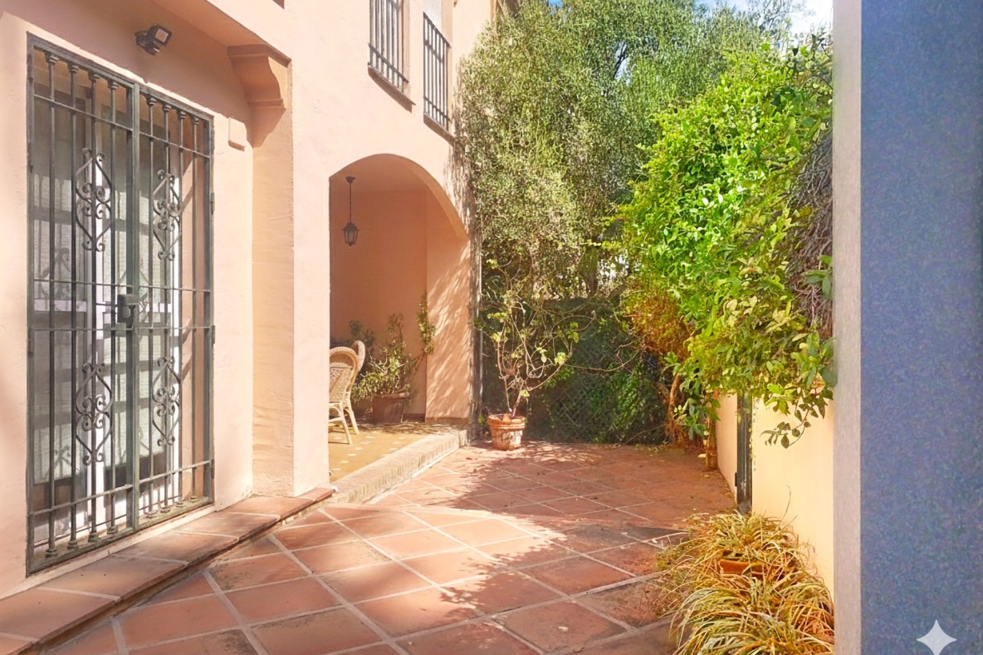Wiederverkauf - Villa - Marbella - Guadalmina Alta