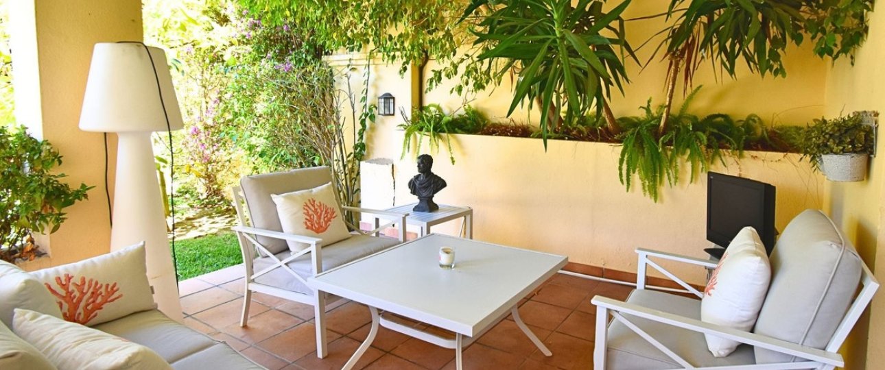 Wiederverkauf - Villa - Marbella - Guadalmina Alta