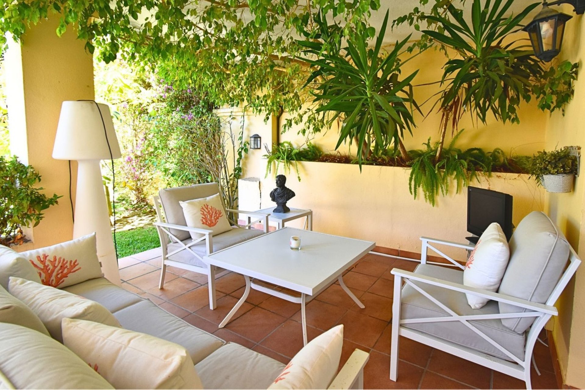 Wiederverkauf - Villa - Marbella - Guadalmina Alta