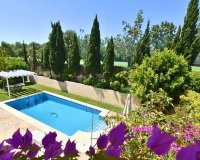 Wiederverkauf - Villa - Marbella - Guadalmina Alta