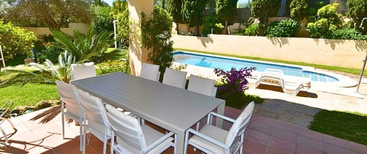 Wiederverkauf - Villa - Marbella - Guadalmina Alta