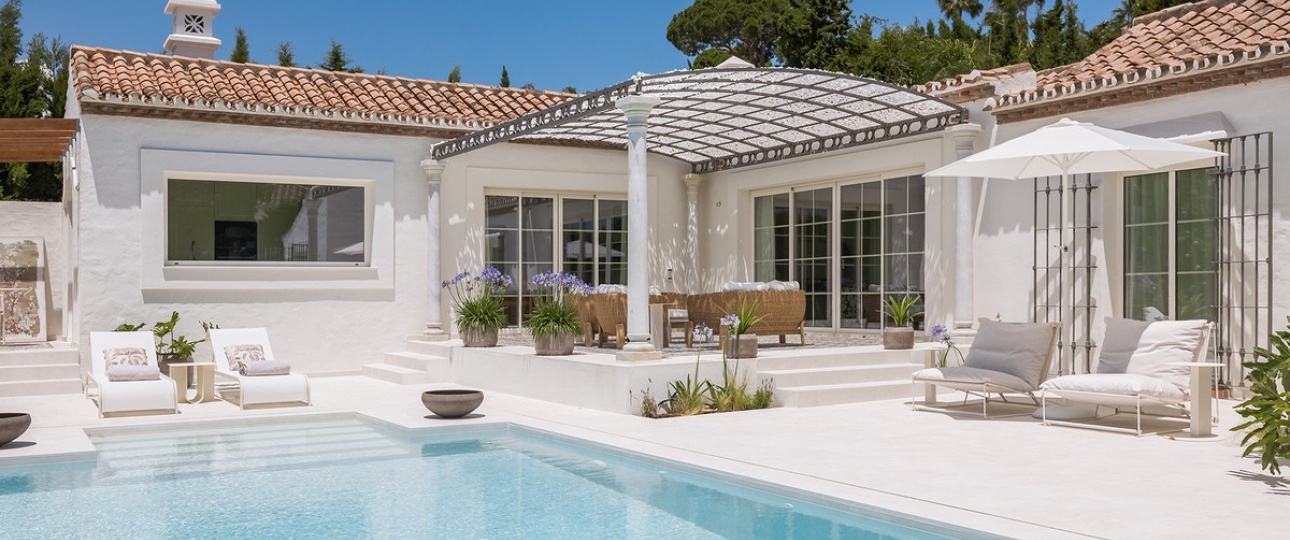 Wiederverkauf - Villa - Marbella - Guadalmina Alta