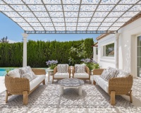 Wiederverkauf - Villa - Marbella - Guadalmina Alta
