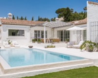 Wiederverkauf - Villa - Marbella - Guadalmina Alta