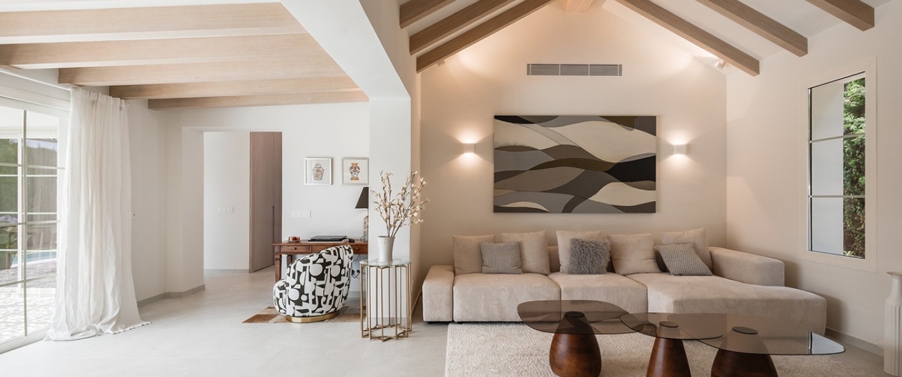 Wiederverkauf - Villa - Marbella - Guadalmina Alta