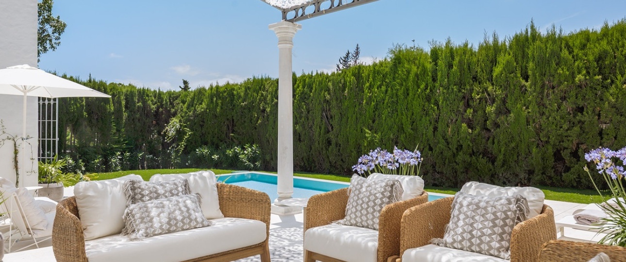 Wiederverkauf - Villa - Marbella - Guadalmina Alta