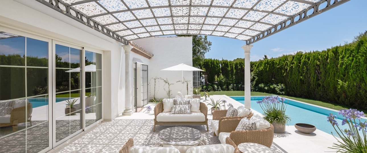 Wiederverkauf - Villa - Marbella - Guadalmina Alta