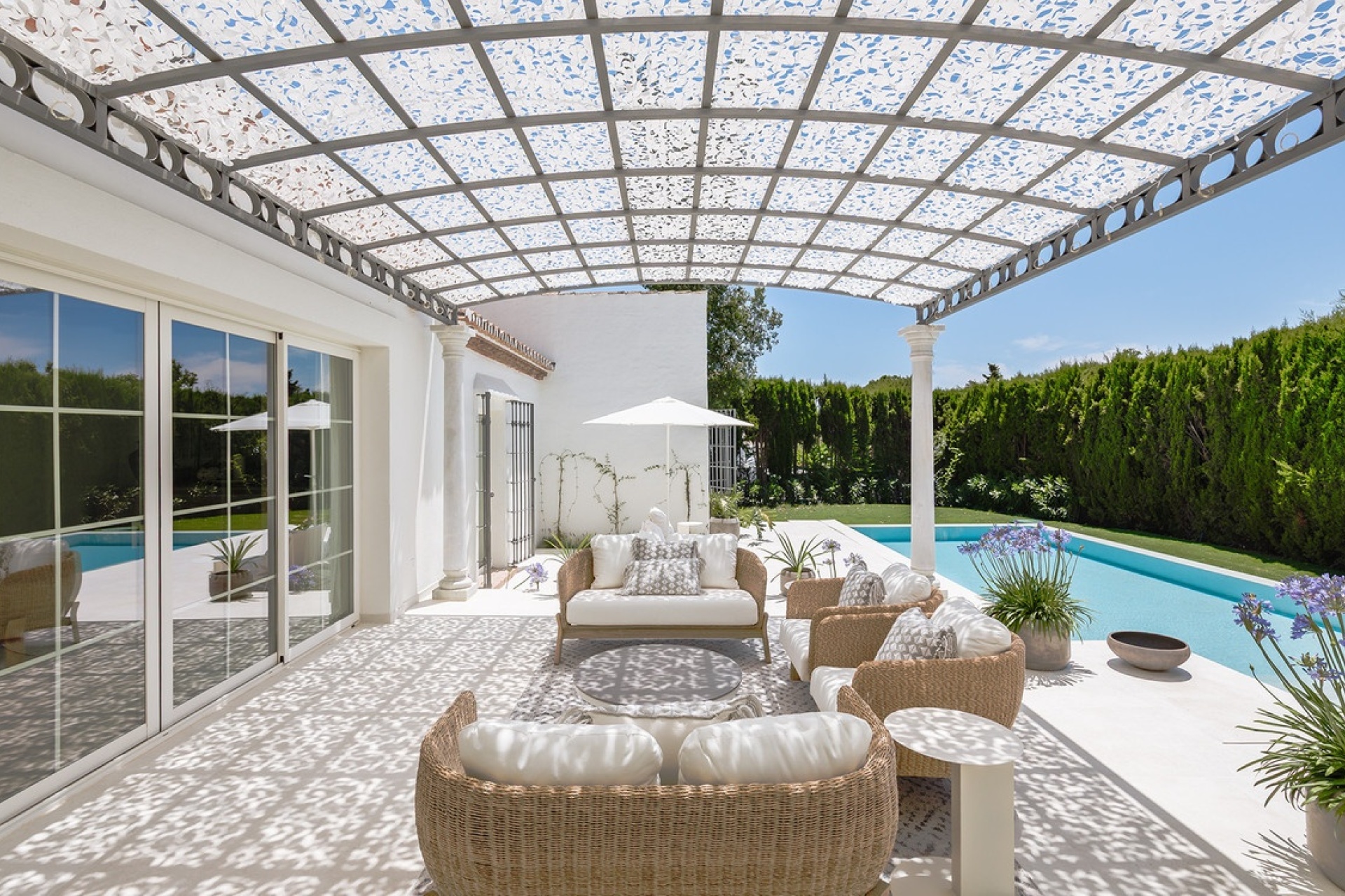 Wiederverkauf - Villa - Marbella - Guadalmina Alta