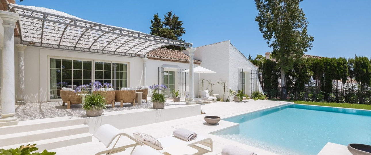 Wiederverkauf - Villa - Marbella - Guadalmina Alta