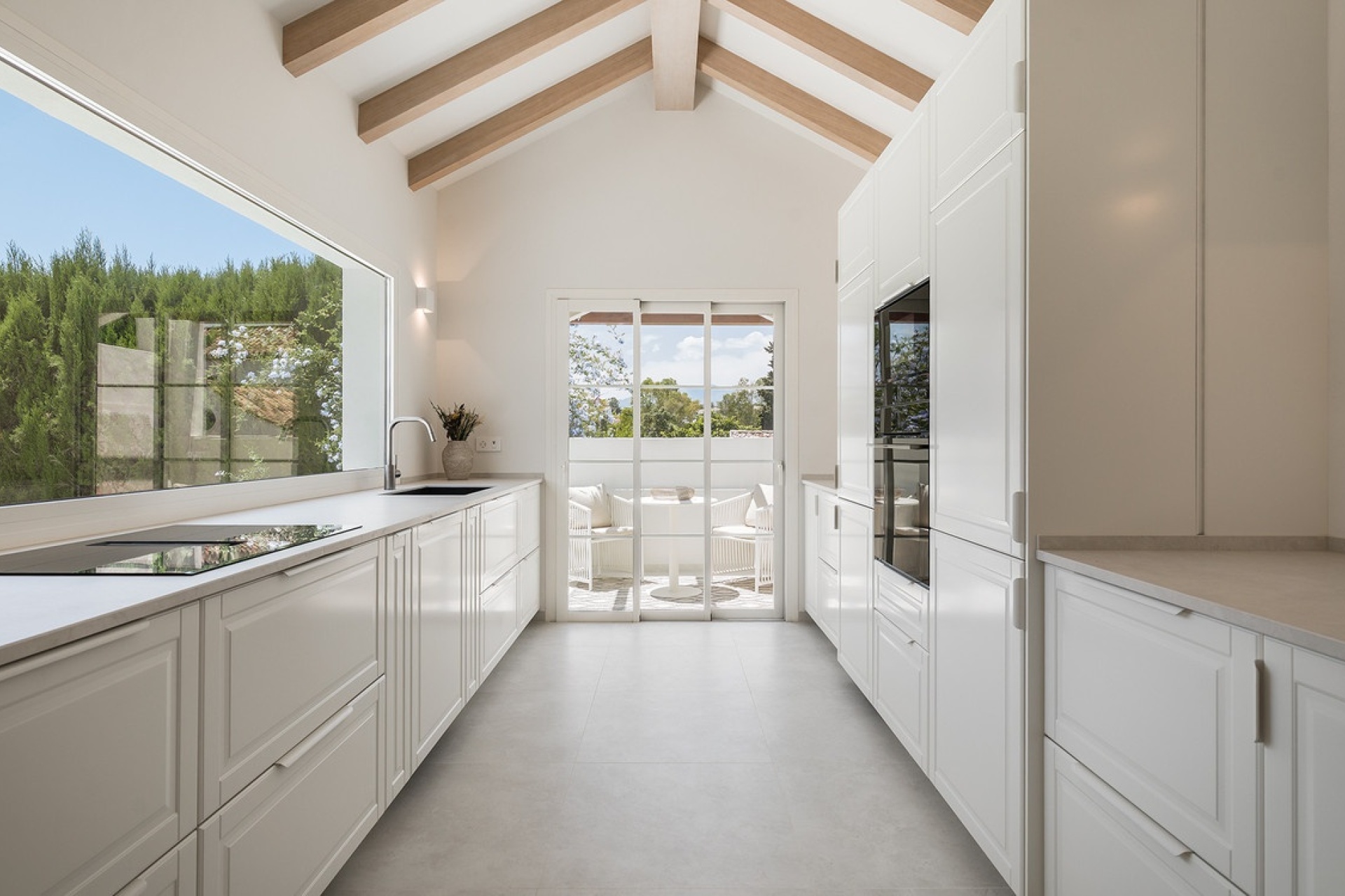 Wiederverkauf - Villa - Marbella - Guadalmina Alta