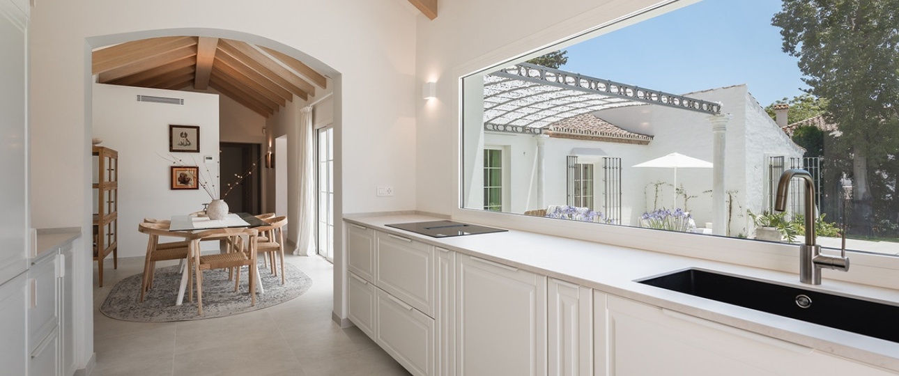 Wiederverkauf - Villa - Marbella - Guadalmina Alta