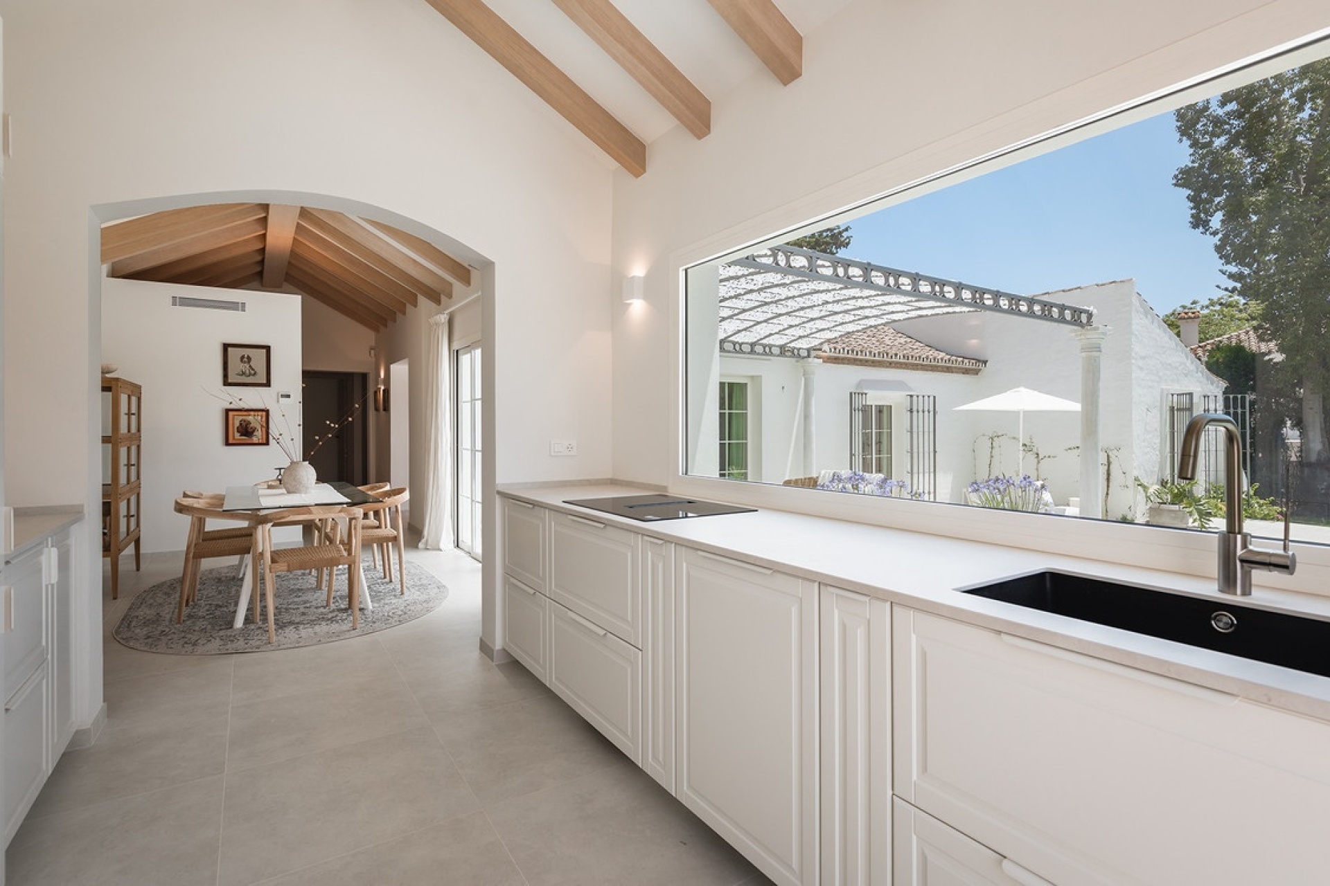 Wiederverkauf - Villa - Marbella - Guadalmina Alta