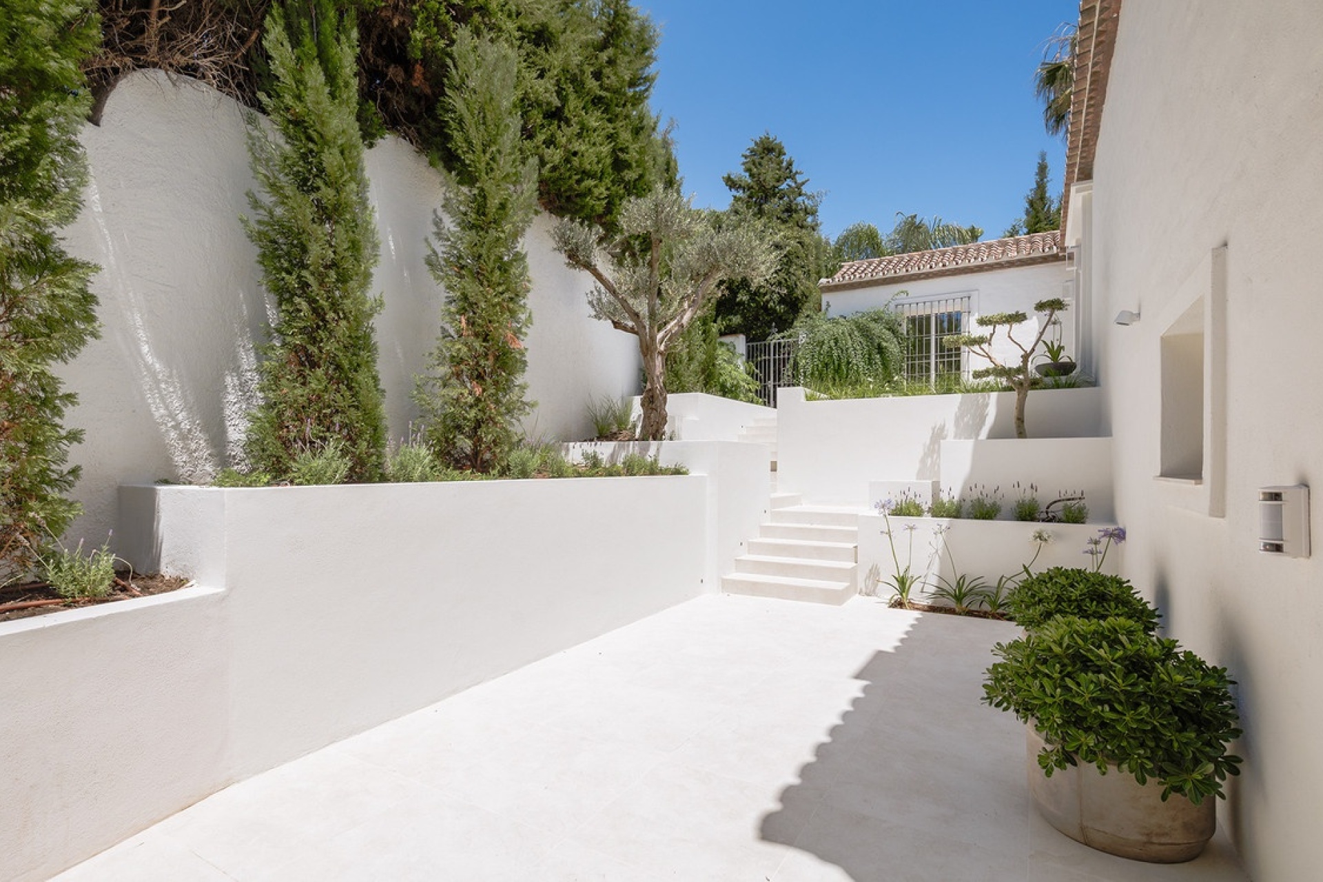 Wiederverkauf - Villa - Marbella - Guadalmina Alta