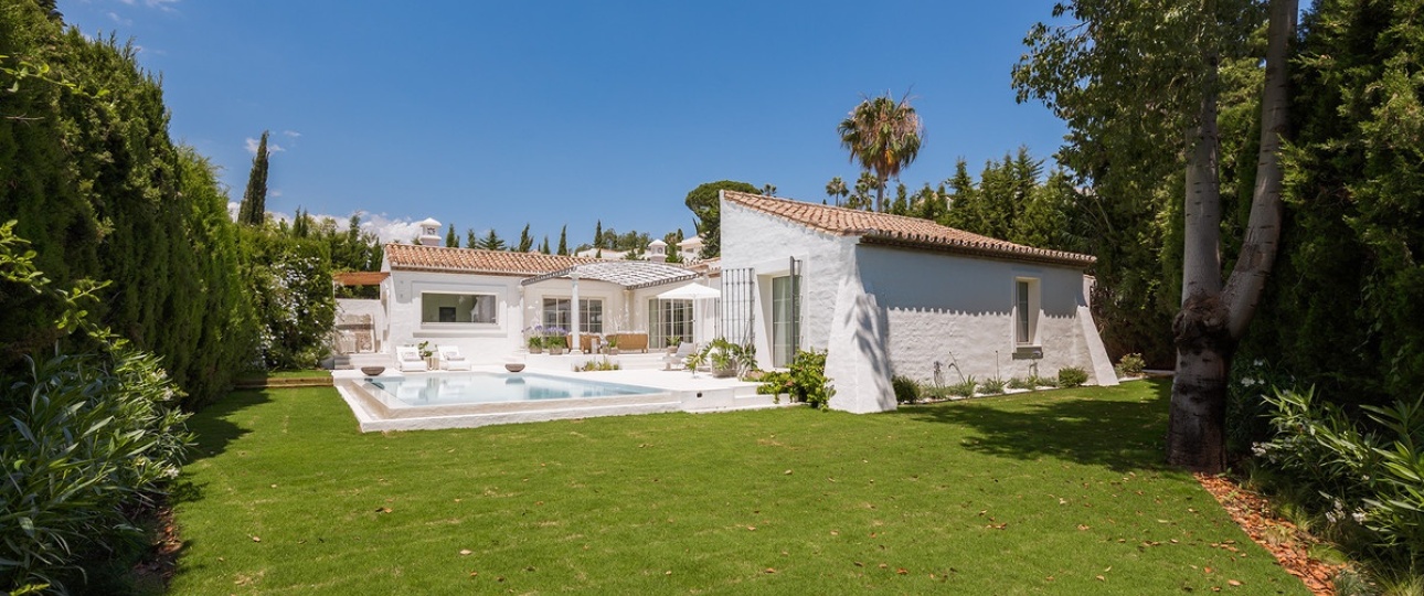 Wiederverkauf - Villa - Marbella - Guadalmina Alta