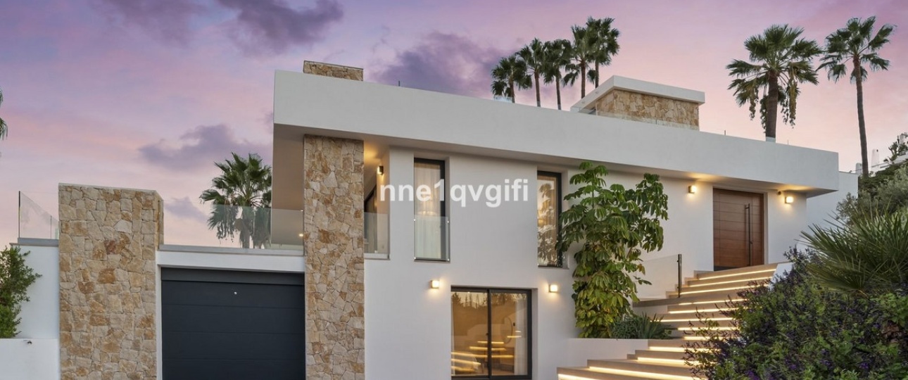 Wiederverkauf - Villa - Marbella - Guadalmina Alta
