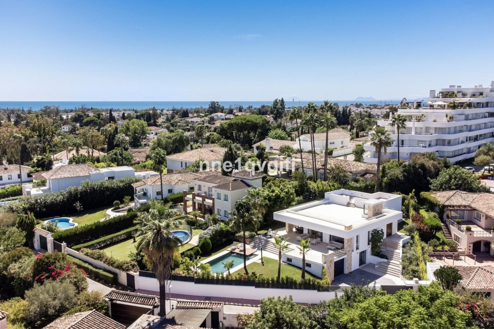 Wiederverkauf - Villa - Marbella - Guadalmina Alta