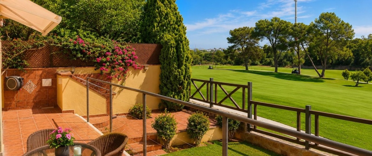 Wiederverkauf - Villa - Marbella - Guadalmina Alta