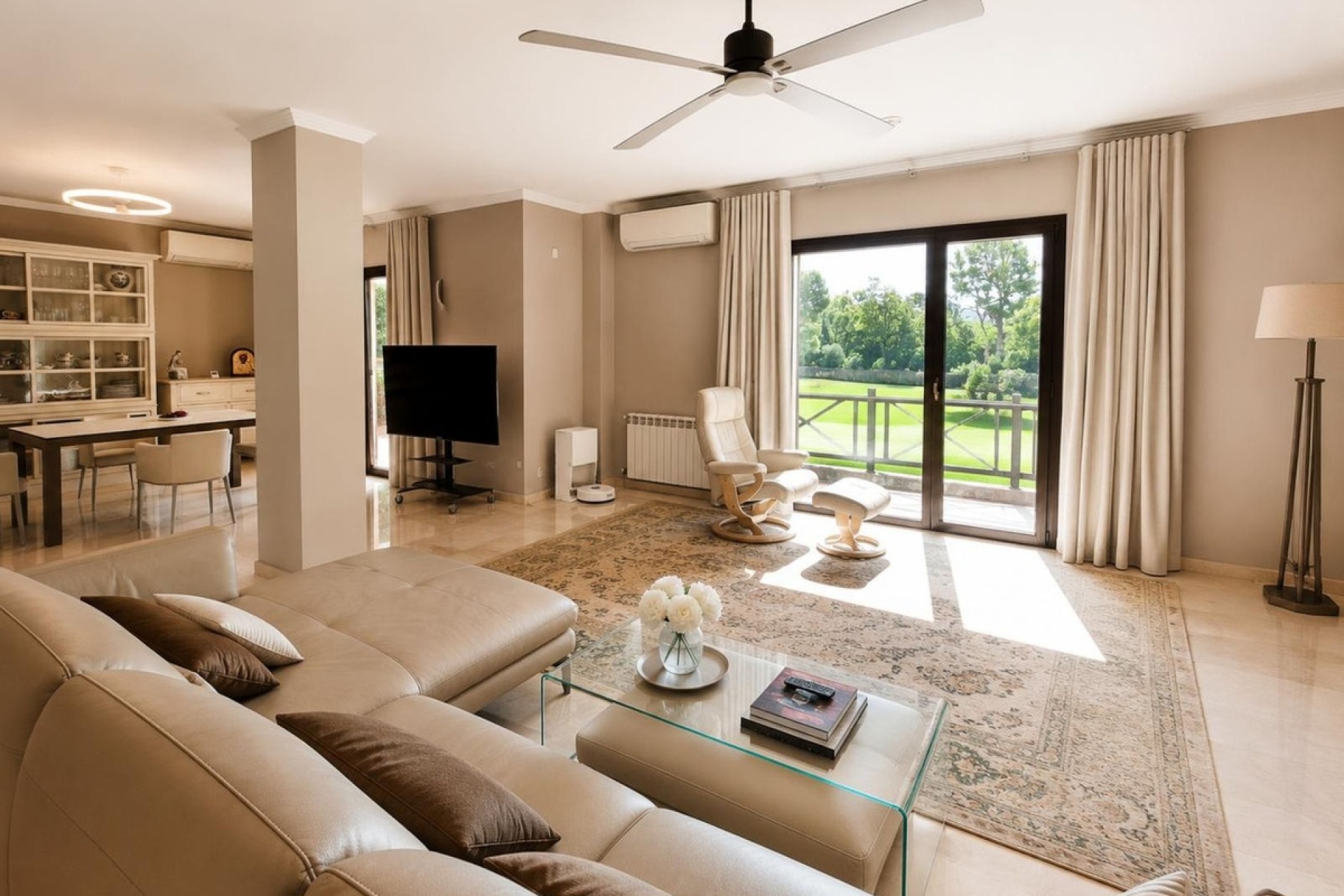 Wiederverkauf - Villa - Marbella - Guadalmina Alta