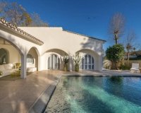 Wiederverkauf - Villa - Marbella - Guadalmina Alta