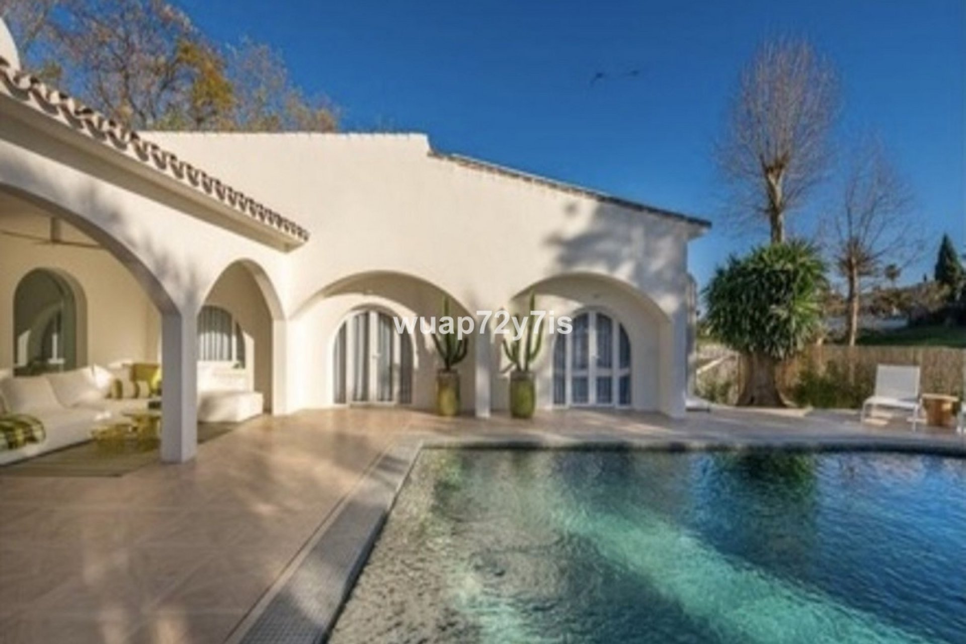 Wiederverkauf - Villa - Marbella - Guadalmina Alta
