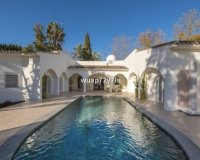 Wiederverkauf - Villa - Marbella - Guadalmina Alta