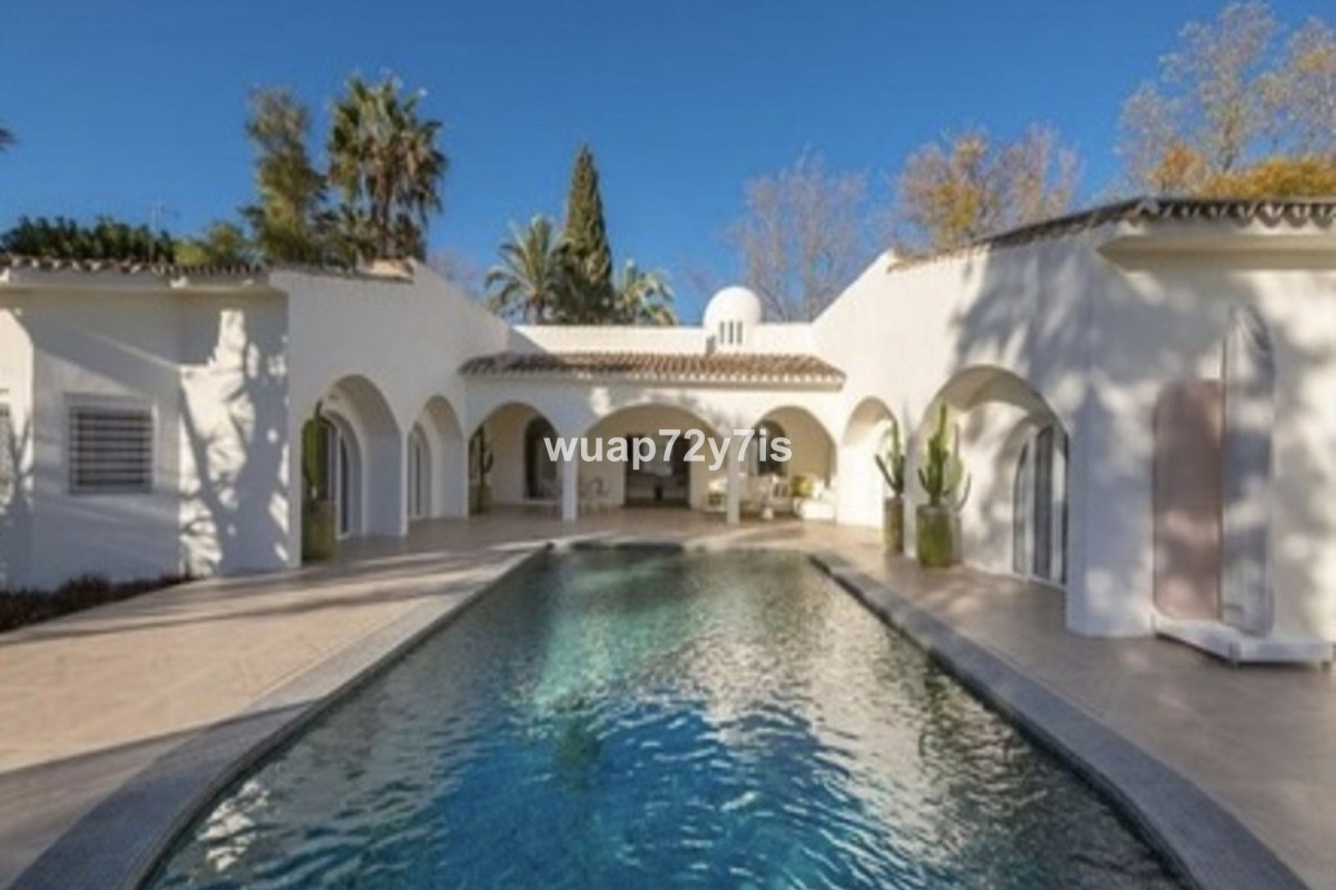 Wiederverkauf - Villa - Marbella - Guadalmina Alta