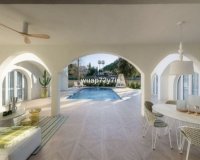 Wiederverkauf - Villa - Marbella - Guadalmina Alta