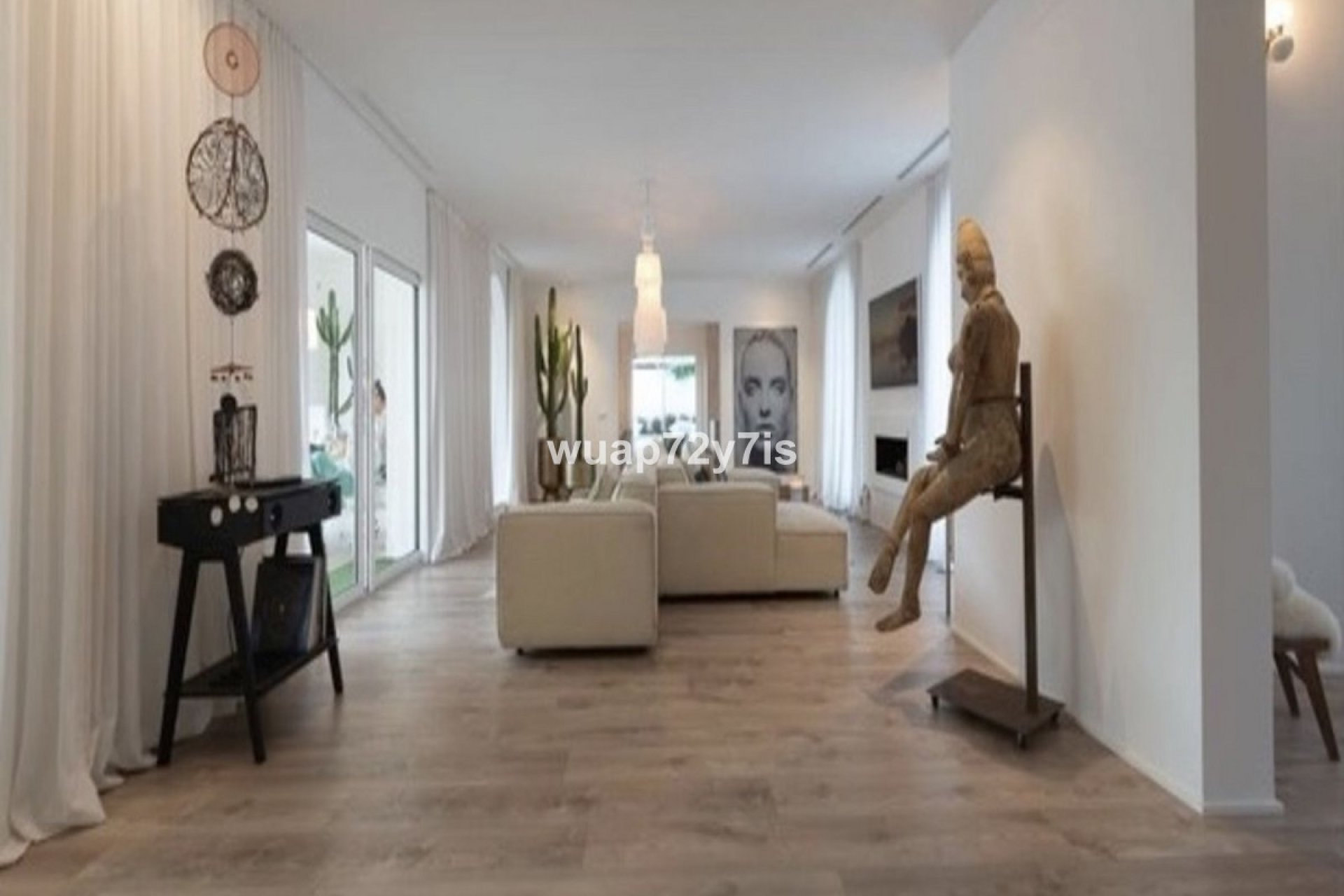 Wiederverkauf - Villa - Marbella - Guadalmina Alta